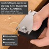 Laminate Trimmer, Silver Edge Banding Trimmer, Edge Banding Cutter for