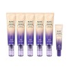AHC 최신상 AHC 아이크림 시즌13 라인타이트닝 40ml 5개+12ml 1개 AHC Latest AHC Eye Cream Season 13 Line Tightening 40ml 5pcs + 12ml 1pc