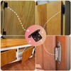 10 Pcs 1/2" Overlay Cabinet Hinges,Semi-Concealed Hinges,Self Closing for RV