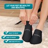 Foot Ice Pack for Toes,Reusable Gel Ice Pack for Hot
