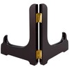 Kakuda Seibei Shoten Kishu Lacquerware Dish Stand, 5.9 inches (15
