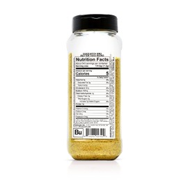 Spiceology & Sasquatch BBQ - Butter Toss - Savory Butter Seasoning BBQ Spice Blend - Use On: Steak, Chicken, Pasta, Popcorn and Potatoes - 23 oz