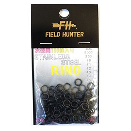 Field Hunter supurittoringu supurittoringu Black # 3.