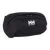 Helly Hansen HY92325 Fjordland Hip Bag, Unisex, Black