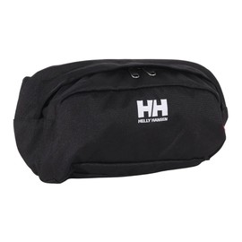Helly Hansen HY92325 Fjordland Hip Bag, Unisex, Black