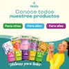 Gomitas Relajantes Día Heally Stress Free Sabor Frambuesa Adultos Teanina