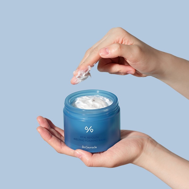 Dr. Schracle Hyal Reuse Melting Foaming Balm 100ml / Melting