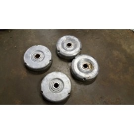 Honda OEM Honda rear brake drum  trx350 trx400 trx450 350 400 450 Rancher Foreman