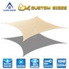Alion Home HDPE UV Block Curved Edge Sun Shade Sail
