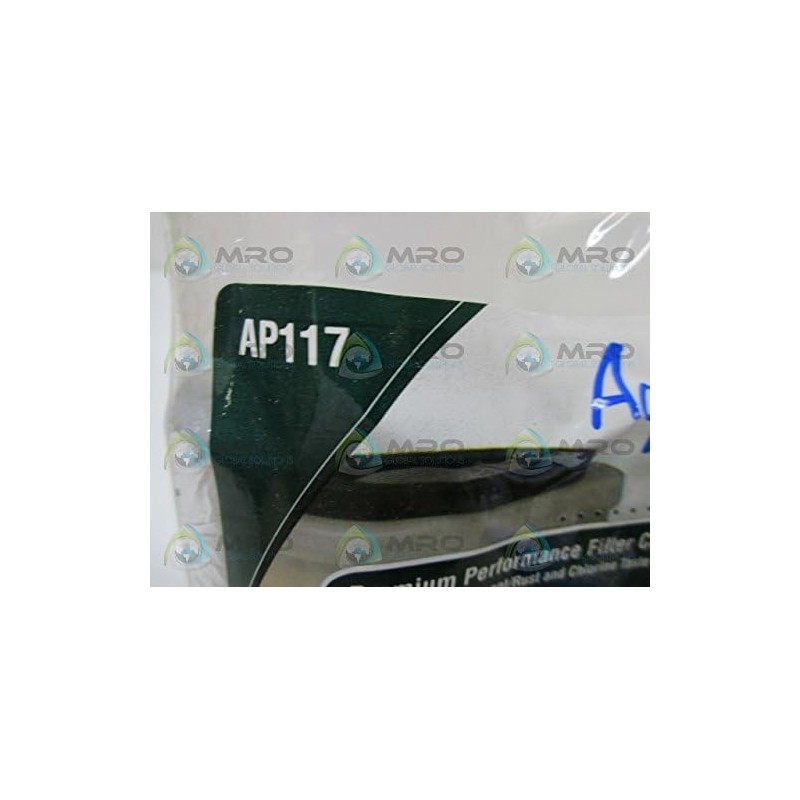 Aqua Pure AP117 Replacement Cartridge for Drinking Water System Filters,
