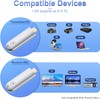 TTQ Wireless HDMI Transmitter and Receiver, Wireless HDMI Extender 4K