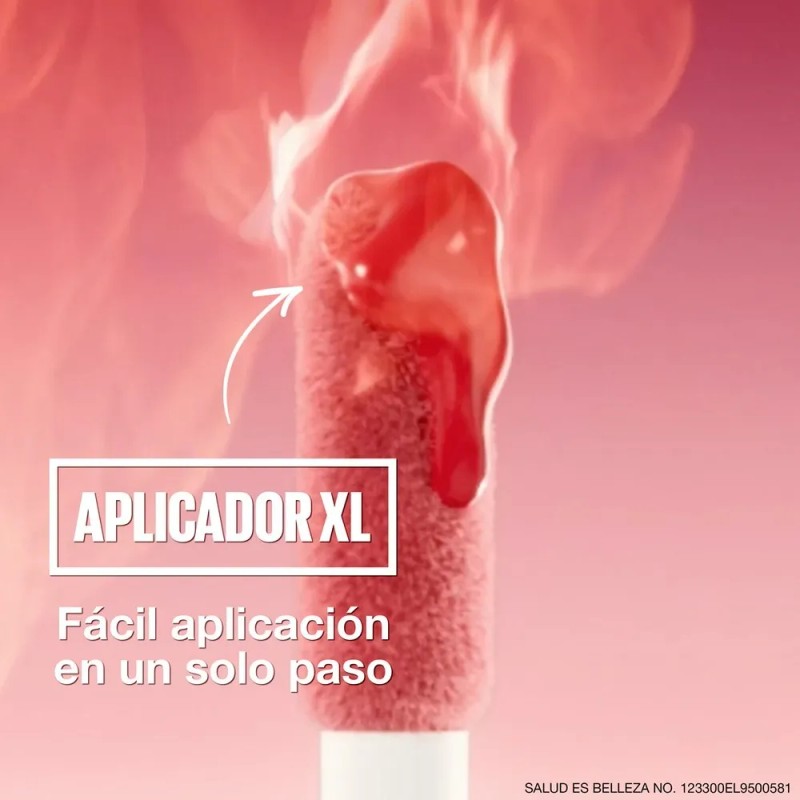 Maybelline Gloss Rellenador De Labios, Lifter Plump, Tono Cocoa Zing