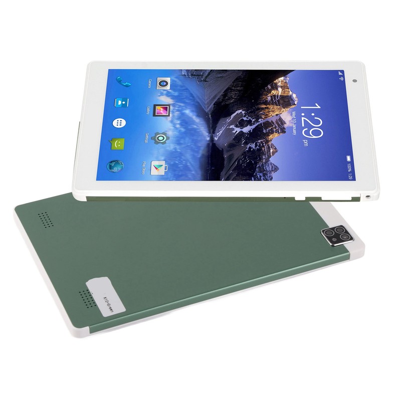 8 Inch Tablet 4GB RAM 64GB ROM Maximum Support 128G