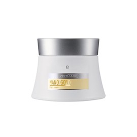 Luxury LR Zeitgard Nano Gold & Silk Night Cream