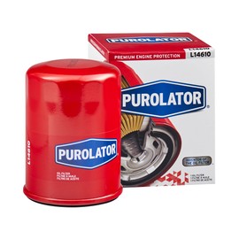 Purolator L14610 - Filtro de aceite giratorio de protección de motor