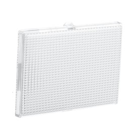 Hihaha Chevy Reading Lamp Cover for GMC, Clear Lens C1500 K1500 1988-1999 / Interior, Durable Plastic, 1 Piece Clear