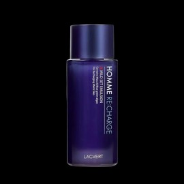 Essential Beauty Homme Recharge Emulsion 180ml / 필수뷰티 옴므 리차지 에멀전 180ml
