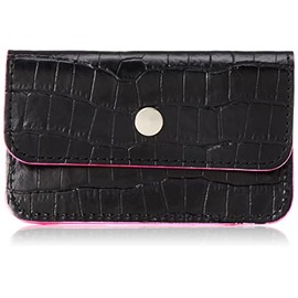 Tideway 638898 Card Case, BLACK.E