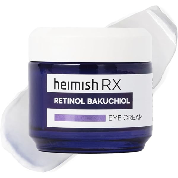 HEIMISH RX Retinol Bakuchiol Eye Cream - Daily Eye Cream