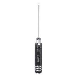 HARFINGTON RC Hex Screwdriver 3mm Hexagon Screwdrivers Wrench RC Hex Driver Repair Tool for RC Models Car Helicopter Boat