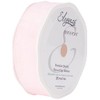 Eleganza 25 mm x 20 m Woven Edge Ribbon, Light