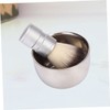 NOLITOY Shaving Cup Shaving Brush Shaving Bowl Non-slip Brush Mens