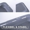 Vileda Pull-Out Sink Strainer (34-48 cm) – Practical Sink Strainer