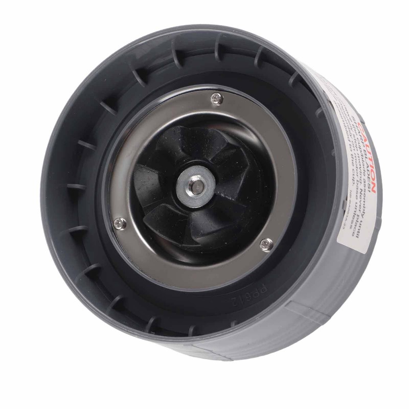 600W Replacement Cross Extractor Stainless Steel Blade Base Fits for