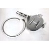 Muffpot Snowmobile Exhaust Cooker Muff Pot Food Warmer Stainless Muffpot