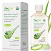 AloeCure Organic Aloe Vera Juice – 500ml Bottle | USDA