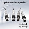 YananAC Ignition Cable Set Ignition Cable Set Ignition Cable Ignition