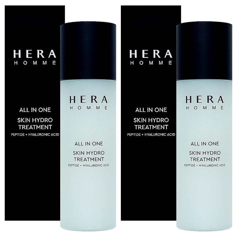 HERA 헤라 옴므 올인원 스킨 하이드로 트리트먼트 150ml + 150ml