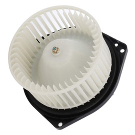 SCITOO SCITOO 700090 Front HVAC Blower Motor with Fan Cage For Buick 2002-2007,For Chevy 2001-2009,For Oldsmobile 2001-2004,For Pontiac 2001-2009,For Saturn 2005-2007