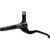 Shimano Altus BL-MT201, complete brake lever, left hand, black