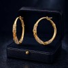 NADORA - Aretes Oro 10k Mujer Arrancadas Aretes Dorados Broqueles