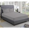 300 Thread Count 100% Pure Egyptian Cotton Bedding Fitted Sheets