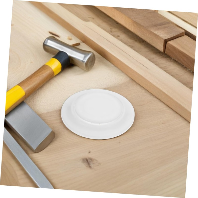 jojofuny 6pcs Air Conditioner Wall Hole Cover Decorative Sink Hole