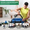 Bandas de Resistencia 11PCS, Ligas de Resistencia para Ejercicio de