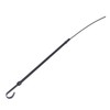 Engine Oil Dipstick Tube 12 in Stainless Steel Fluid Oil