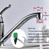 Kitchen Tap Hose Connector Hose Pipe Connector Adapter Garden Hose