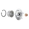 DuraGo 29596132 Front Wheel Hub Kit