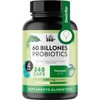 LIFE 360+ Probiotics 60 Billones – Suplemento con Inulina de