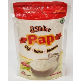 Grandios Pap White