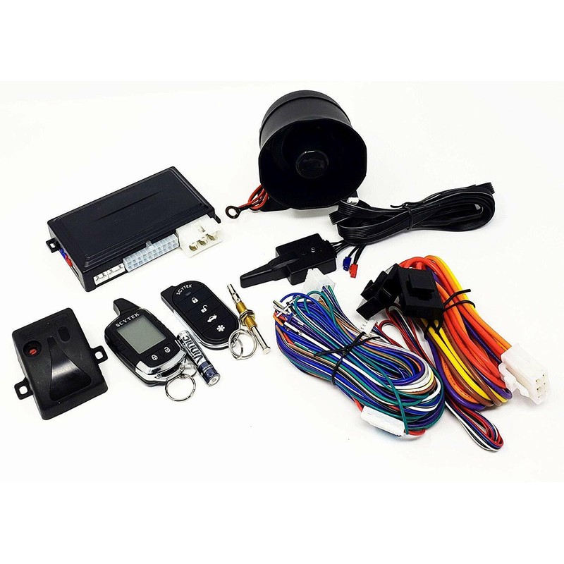 ScyTek Astra 2W Remote Security & Keyless entry / (2)