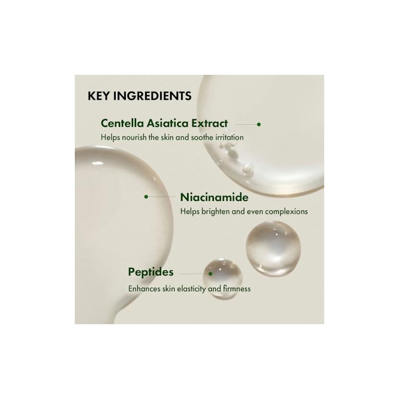 Purito Wonder Releaf Centella Serum Unscented 60ml