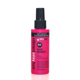 SEXY HAIR Vibrant Sexy Hair Vivid Memory Blow Out Spray 4.2 oz (Pack of 2)