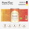 PureRaw Amla Pulver Bio Amalaki Beere Fruchtpulver (Vegan Ayurvedisch) Indische