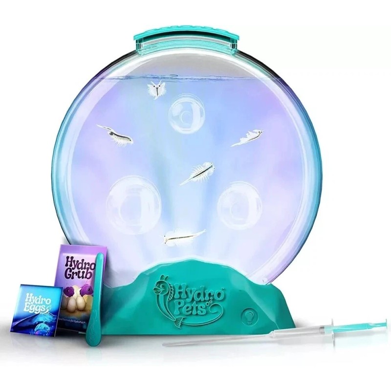 Hydro Pets LED Light-up Grow Tank