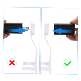 OSALADI Wall Mount Stand Holder Base Stable and Slip Enhance Your Speaker Experience