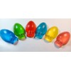 Christmas Bulb Soap - 12pc Set of Glycerin Soaps Jeweltone